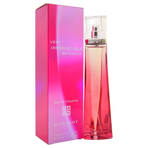 douglas givenchy very irresistible|Givenchy for women.